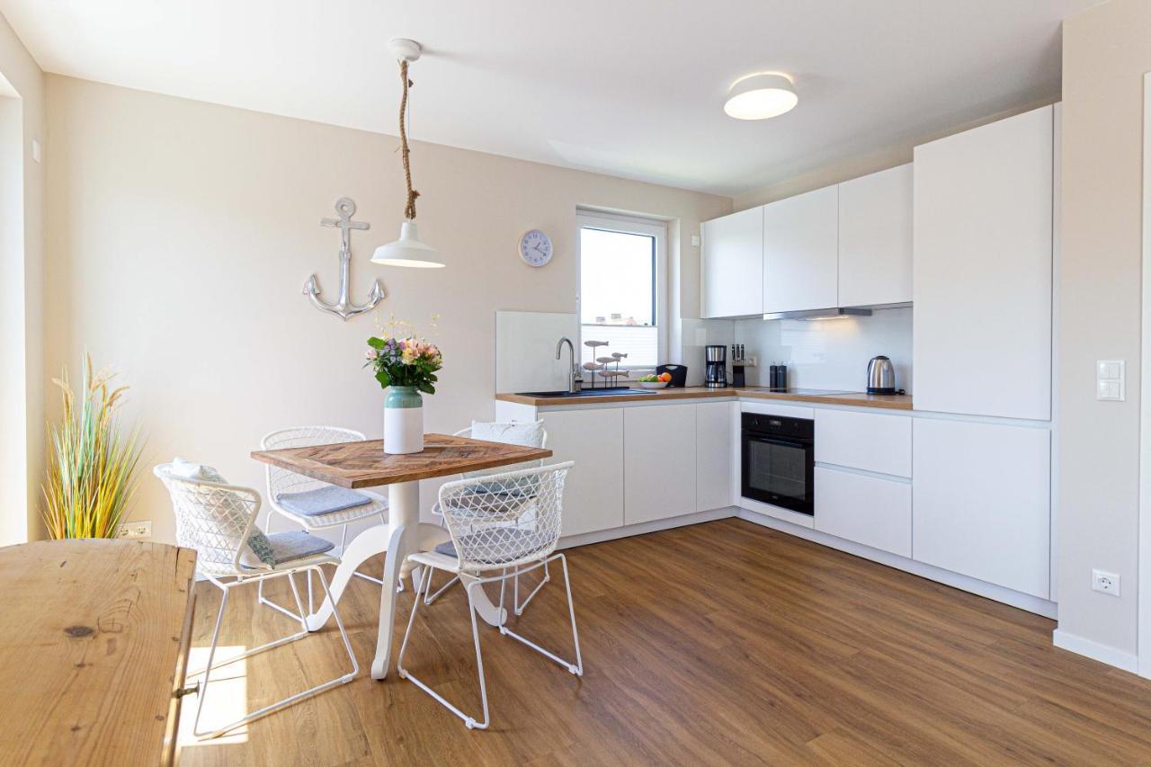 Ferienwohnung Lüttn Penthuus Grömitz Exterior foto